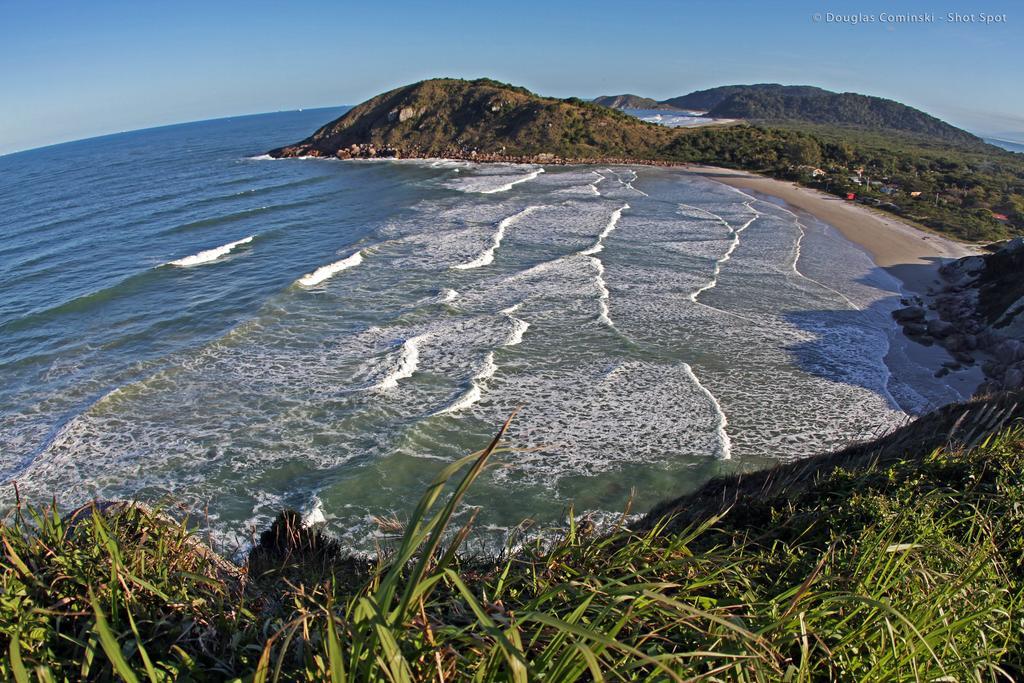 Pousada Treze Luas Ilha do Mel Exterior photo